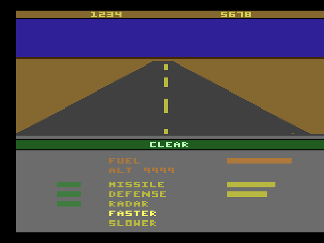 Firefox — game screenshot