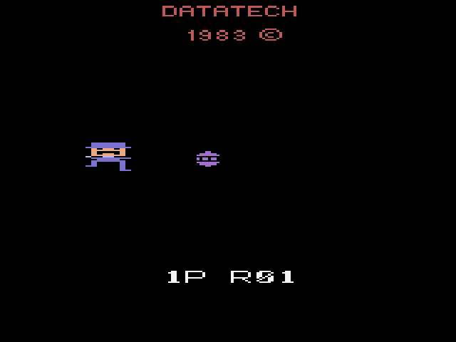 Unknown Datatech Game — game screenshot