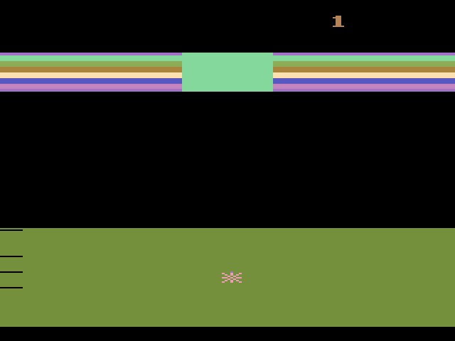 Spectracube Invasion — game screenshot