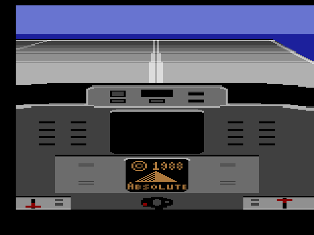 Tomcat - The F-14 Fighter Simulator — game screenshot