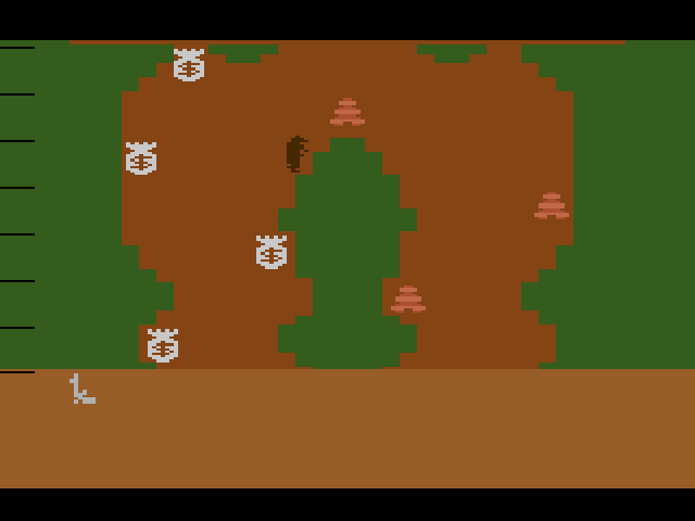 Bear Game Demo — скриншот игры