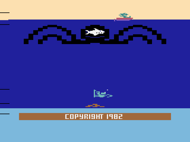 Octopus — game screenshot