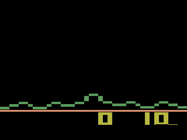 Astroblast — game screenshot