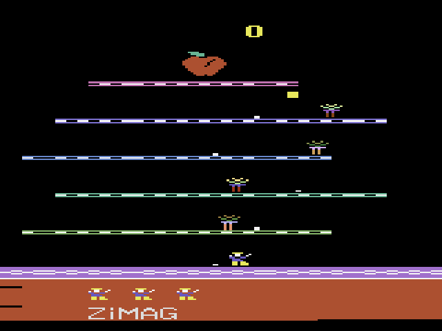I Want My Mommy (AKA Open, Sesame!) (KidStuff) — game screenshot