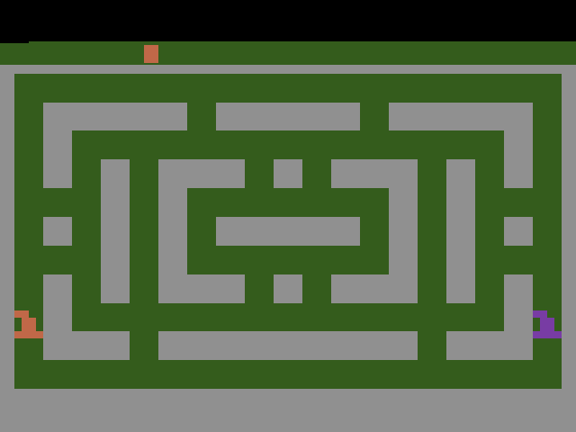 Slot Racers — game screenshot