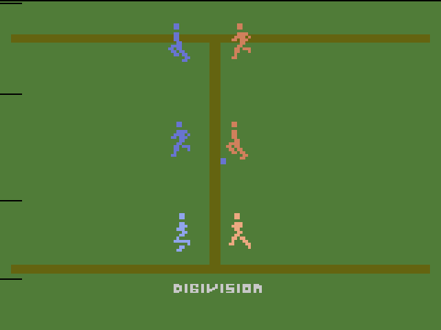 Super Soccer — скриншот игры