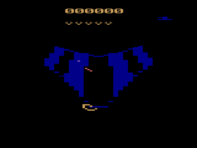 Tempest — game screenshot