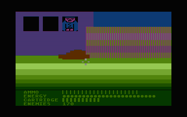 accion — скриншот игры