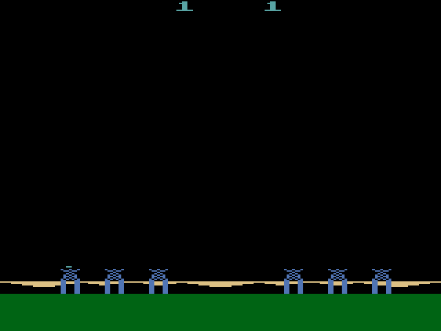 Space Robot — game screenshot