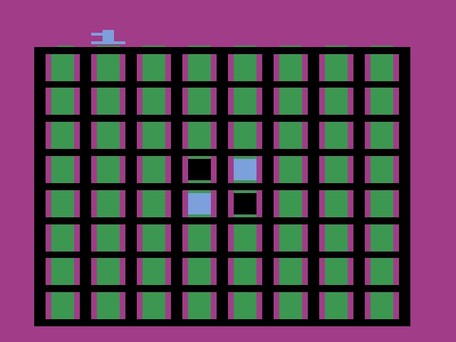 Othello (PAL) — game screenshot