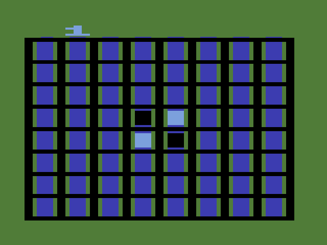 Reversi (AKA Othello) (32 in 1) — скриншот игры