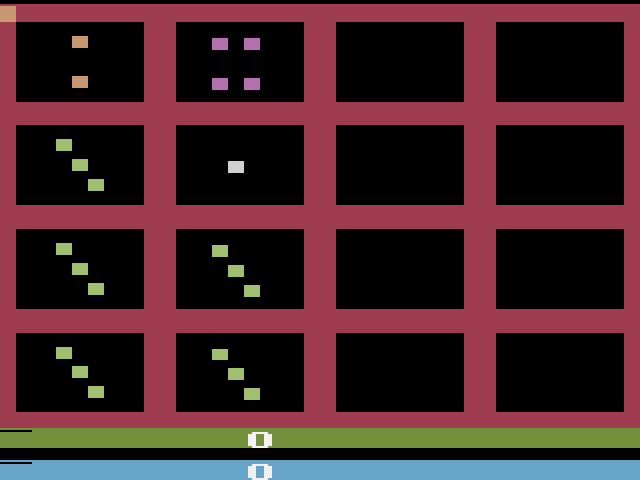 Bingo (AKA Dice Puzzle) — скриншот игры