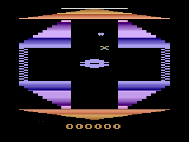 Quadrun — game screenshot