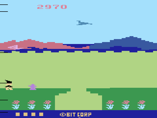 Felix Return (AKA Bobby Is Going Home) — game screenshot