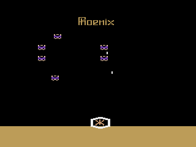 Fire Bird — game screenshot