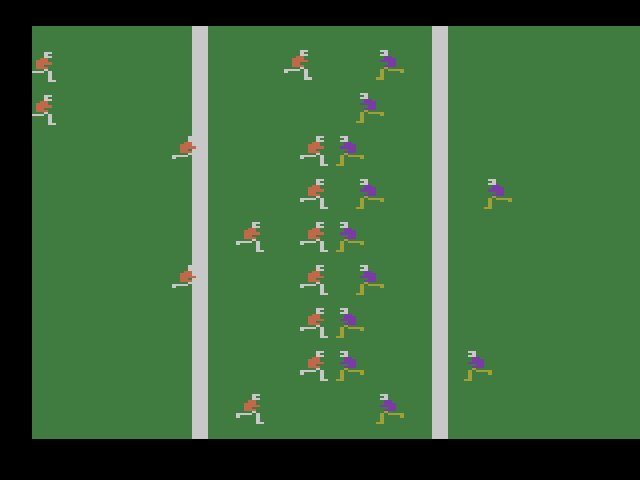 Football Demo — game screenshot