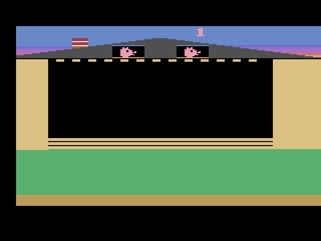 Pigs 'n' Wolf — скриншот игры