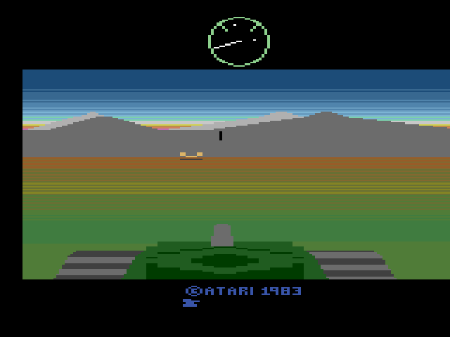 Battlezone — скриншот игры