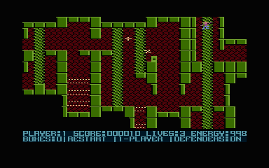 A-Zone — скриншот игры
