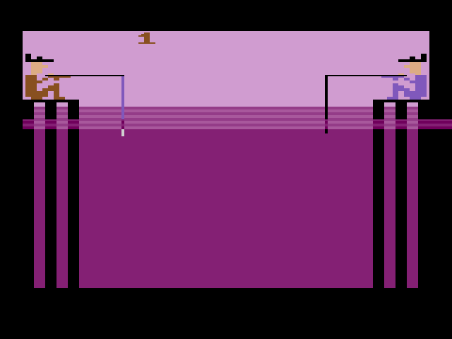Angeln I — game screenshot
