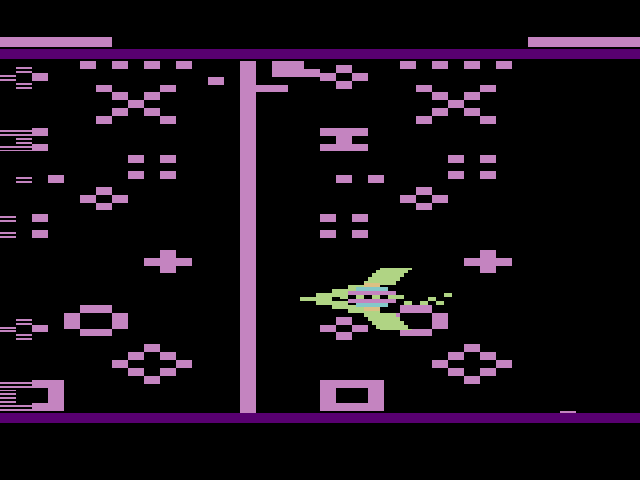 UFO Patrol — game screenshot