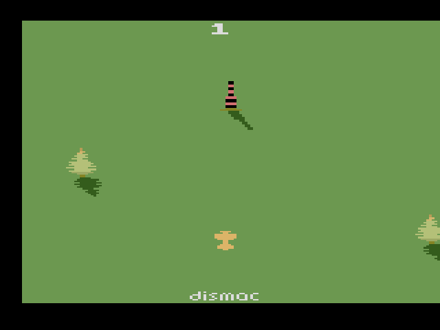 Ases do Ar — game screenshot