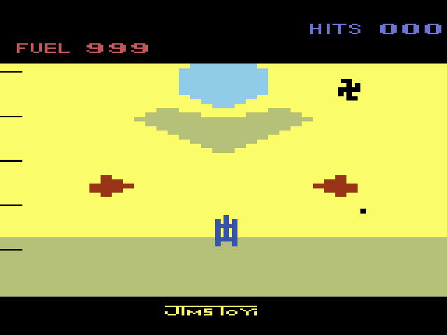 Tank Blitz — game screenshot