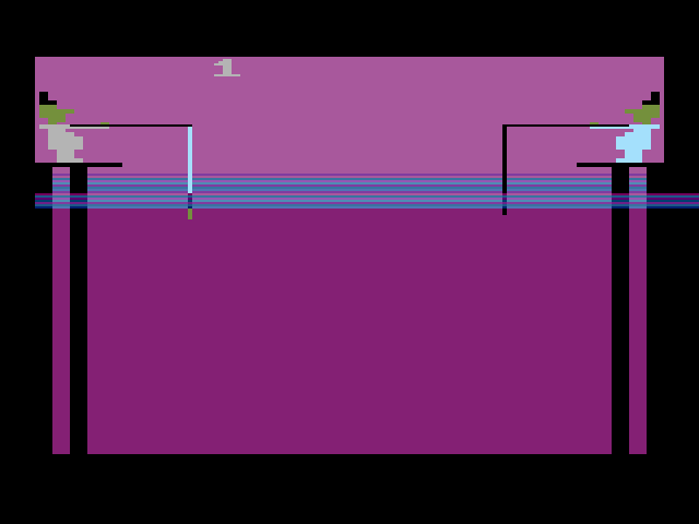 Fishing (AKA Fishing Derby) (32 in 1) — game screenshot