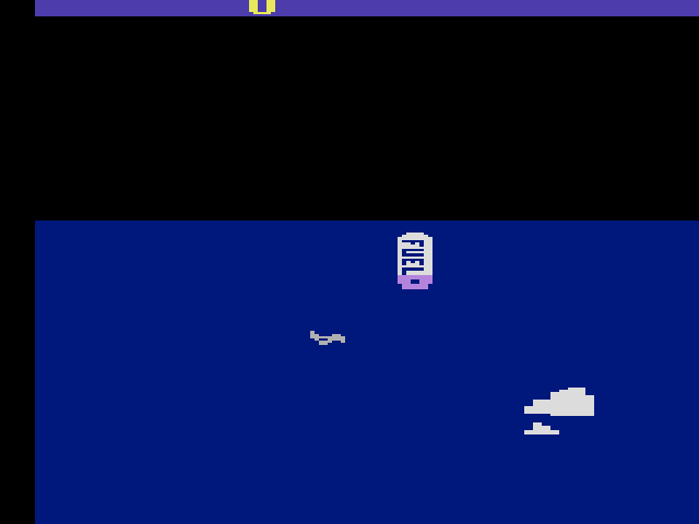 Bermuda — скриншот игры