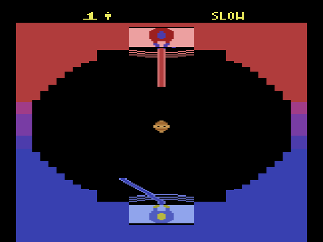 Star Wars - Jedi Arena (Paddle) — скриншот игры