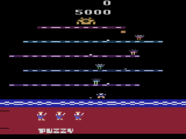 Open Sesame (AKA Open, Sesame!) — game screenshot