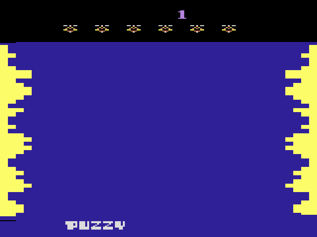Space Tunnel - Le Tunnel de L'Estace — game screenshot