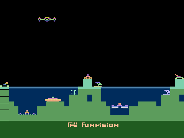 Ocean City — game screenshot