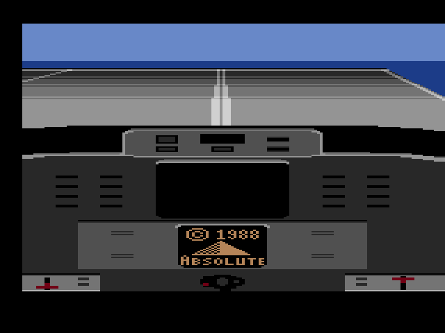 F-14 Tomcat — game screenshot