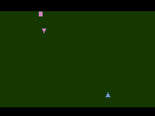 Space War - Space Star (32 in 1) — game screenshot