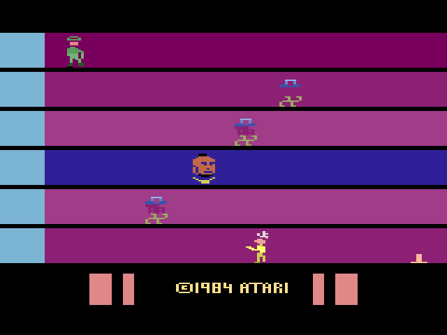 A-Team, The — game screenshot