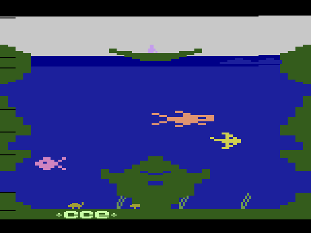 Sea Hunt — скриншот игры