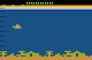 Bermuda Triangle — скриншот игры