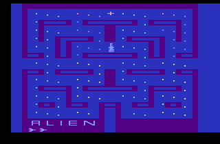 Alien — скриншот игры