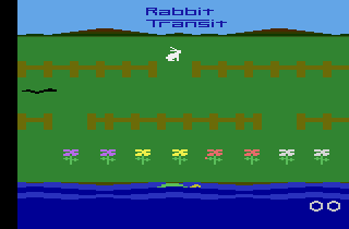 Rabbit Transit — скриншот игры