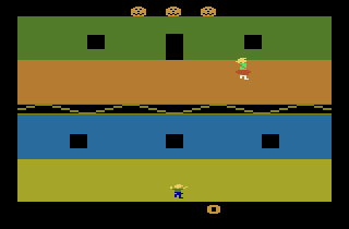 Halloween — скриншот игры