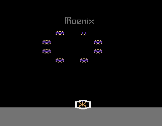 Phoenix — game screenshot