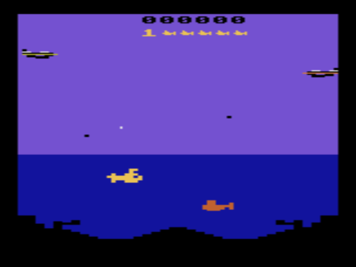 Polaris — game screenshot