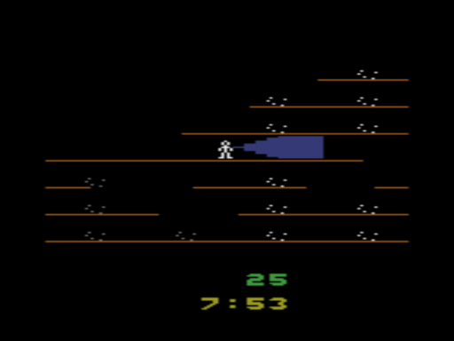 Mountain King — скриншот игры