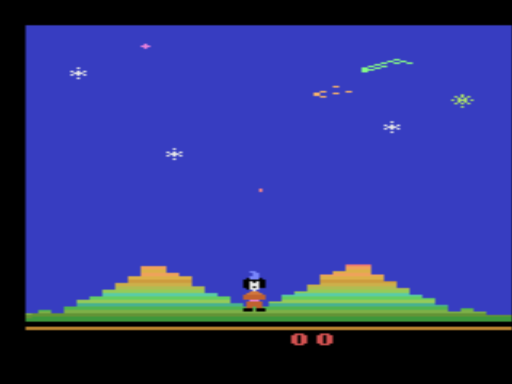 Sorcerer's Apprentice — game screenshot