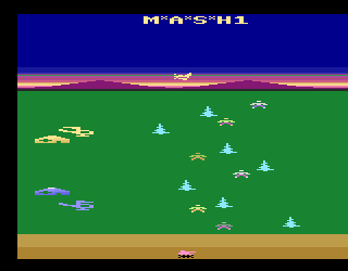 M.A.S.H — скриншот игры