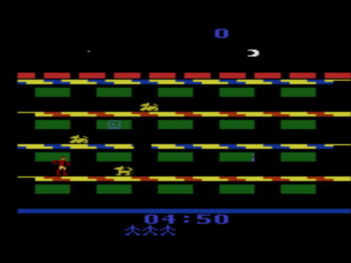 Mysterious Thief, A — скриншот игры