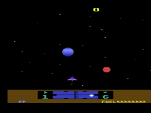 Solaris — game screenshot