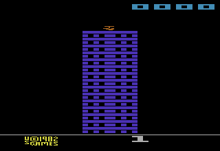 Towering Inferno — скриншот игры