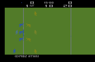 RealSports Football — скриншот игры